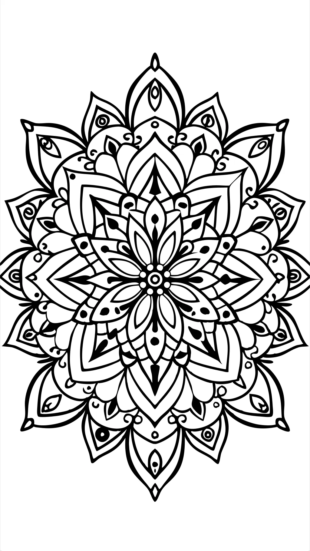 free online coloring pages adults